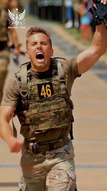 Best Ranger 60-Hour Competition