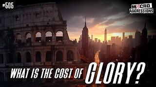 #505: What Is the Cost of Glory? | Alex Petkas