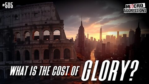 #505: What Is the Cost of Glory? | Alex Petkas