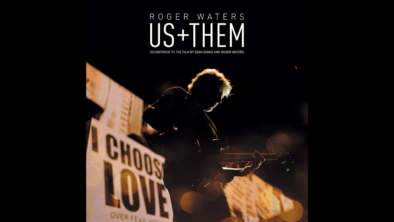Roger Waters - Us + Them (Europe) 2020 2xCD