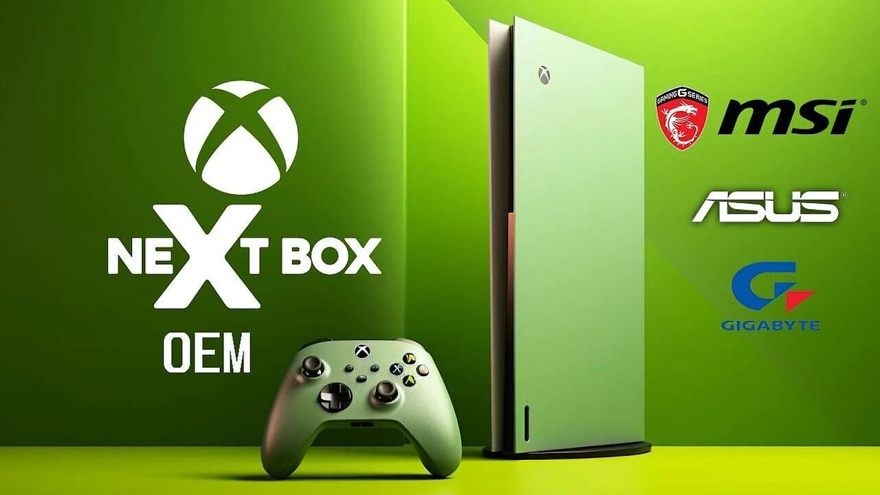 Xbox console is DEAD!? the future of 3rd party Xbox makers is here!?
