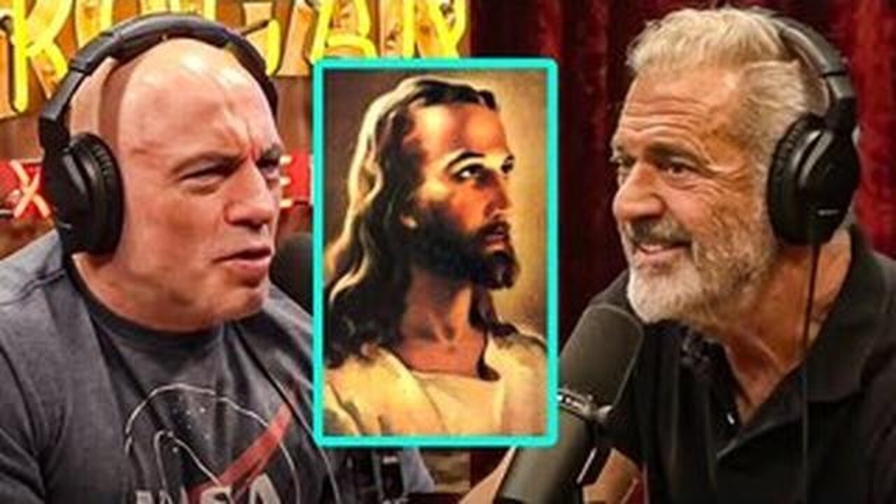 LOS ANGELES FIRES MEL GIBSON JOE ROGAN interview (outtakes) hollywood sheeple npc nwo conspiracy