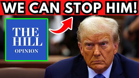 🚨Will Congress BLOCK Trump from Office? The Hill's SHOCKING Opinion on the 14th Amendment!