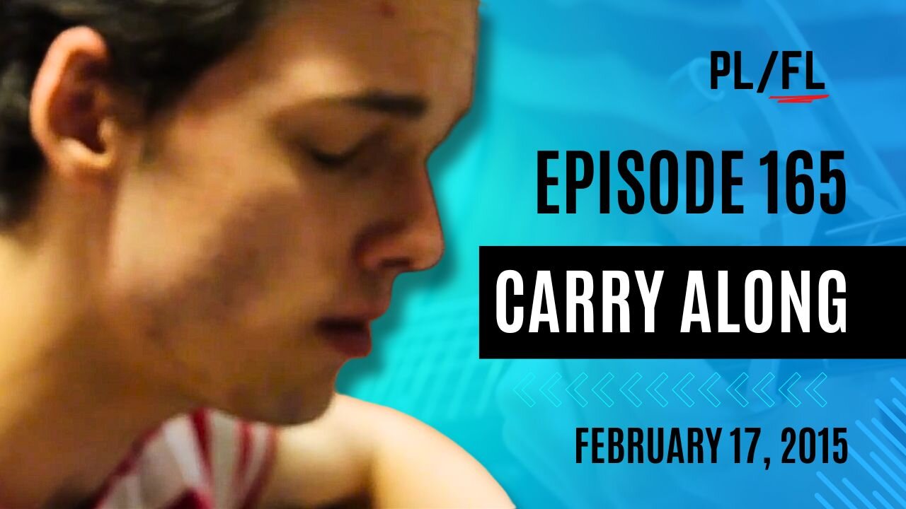 Future Liam - “Carry Along” - February 17th, 2015