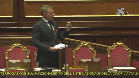 Roma - Senato - 19° Legislatura - 282° seduta (06.03.25)