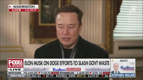 Elon Musk is close to tears. That means we’re doing fairly well, but not well enough