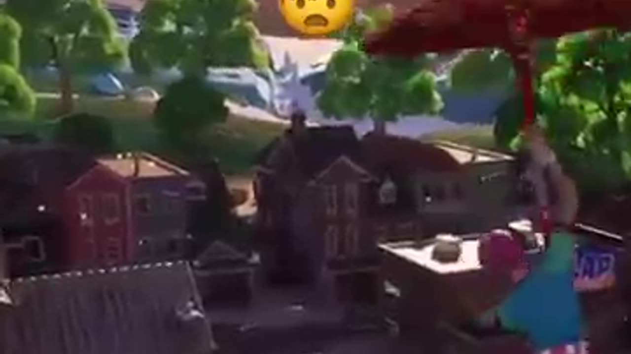 Old fortnite vs New fortnite