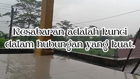 A collection of sentences Opening your heart to love in Indonesian part 27