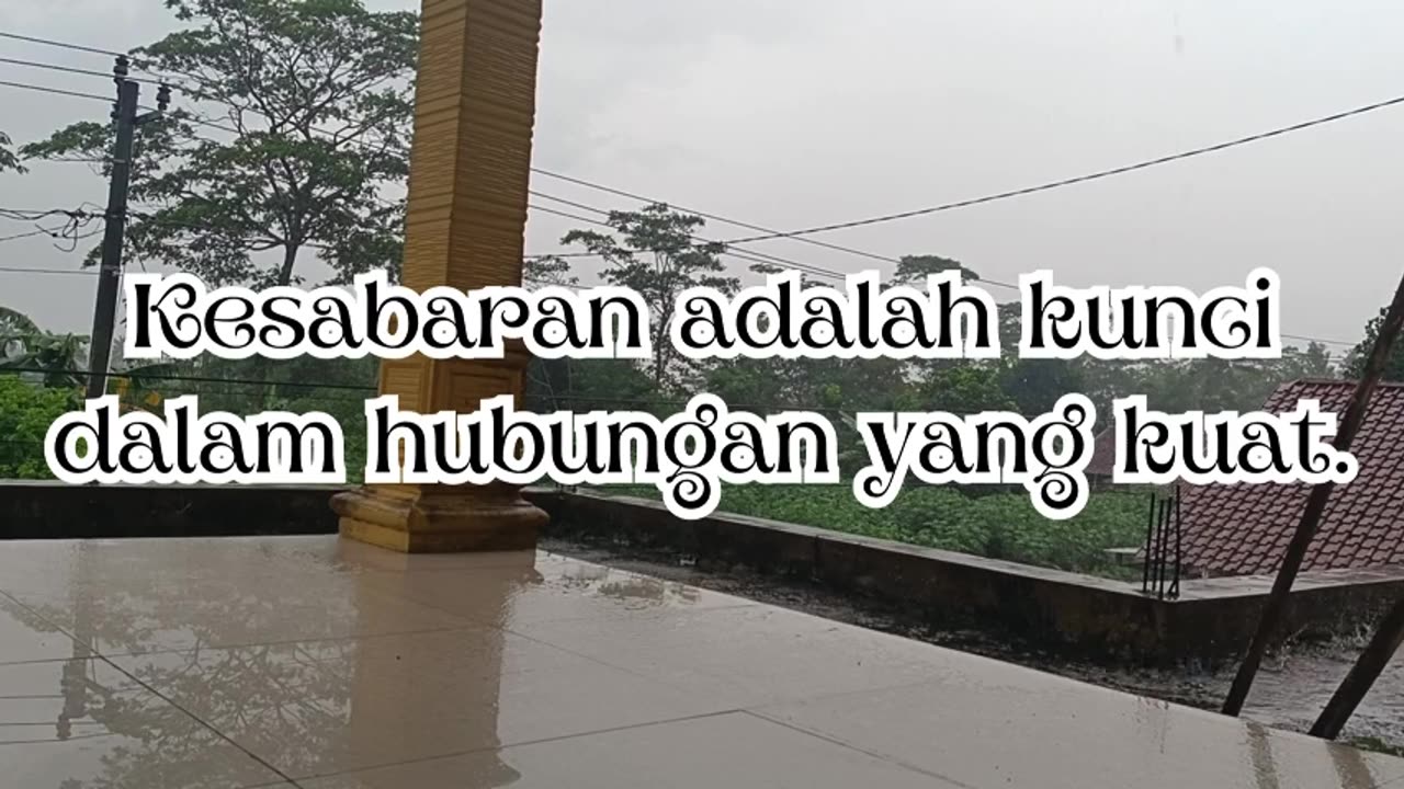 A collection of sentences Opening your heart to love in Indonesian part 27