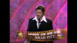 January 23, 2000 - NBC Golden Globes Promo