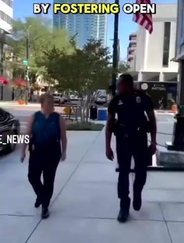 TAMPA police went FULL GAY