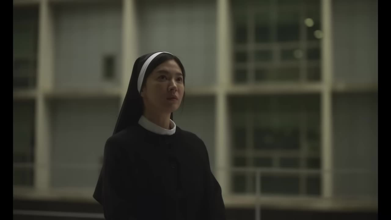 Dark Nuns Trailer #1 (2025)