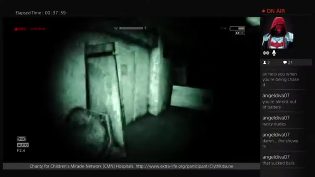 Deeper into the madhouse - Outlast - Part 2