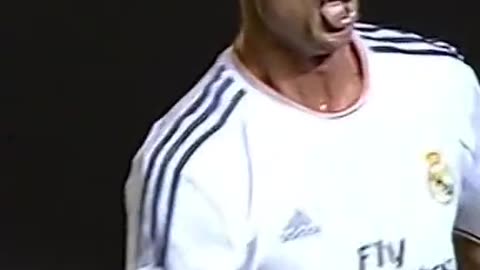 Ronaldo first suii