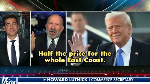 Trump Signs East Coast Pipeline Order, Slashing Gas Prices 50% - Hochul Blocks