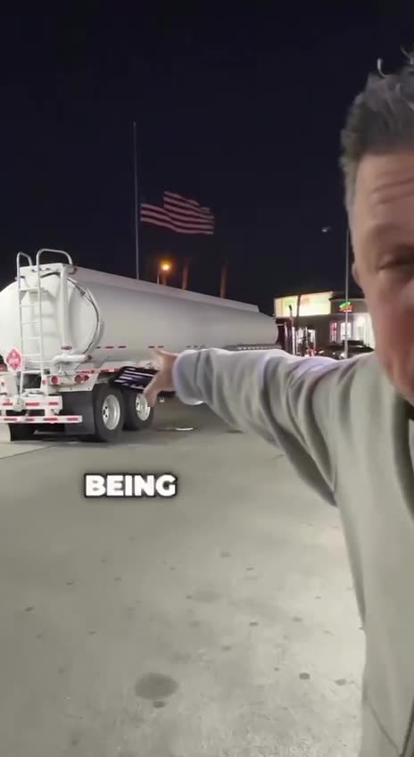 Upcoming gas shortage in California?