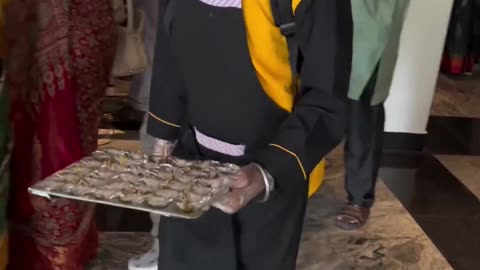 This Indian Famous Wedding Party
