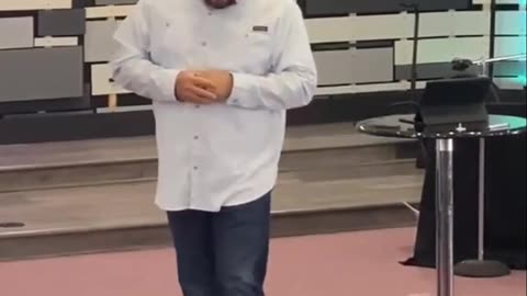 Passionate Christians: Unleashing Your Inner Fire for Christ - Senior Pastor Brandon Martin