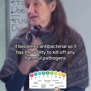 Oil pulling has many benefits including being good for your gums