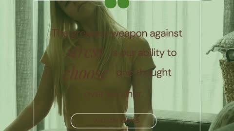 Choose thoughts