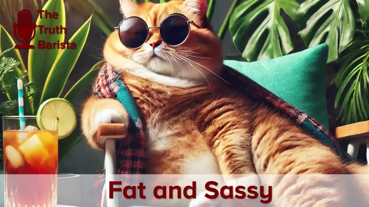 Fat and Sassy