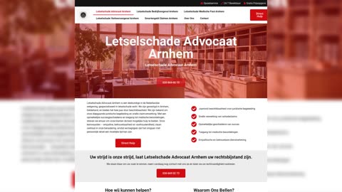 Letselschade Advocaat Arnhem