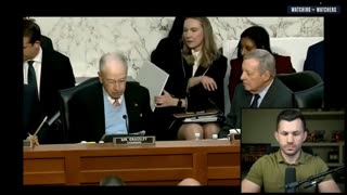 Weaponized Justice Explosive Accusations Rock Bondi’s Hearing!