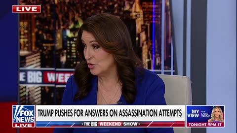 Lack of answers on Trump assassination attempts,