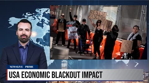 USA Economic Blackout: Consumers Unite Against Corporate Practices