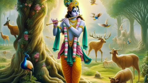 🪷 shree krishna govinda hare murari 🪷