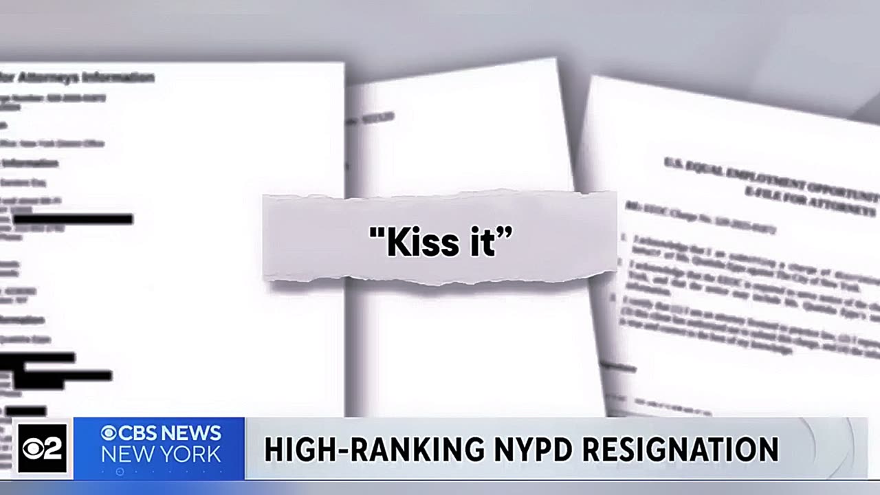 NYPD Female Officer Slept with Her Boss for $400K+ in Overtime