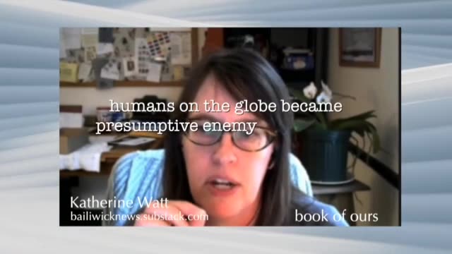 Katherine Watt on the ongoing military deployment of bioweapons