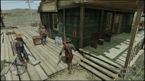 Red Dead Redemption pt. 13