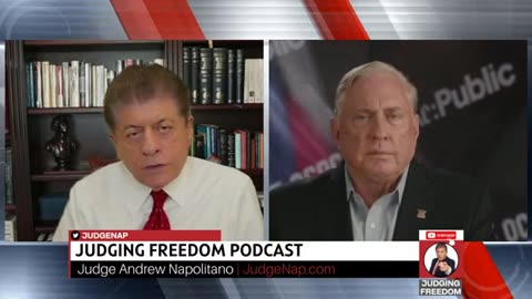 Judge Napolitano w/ COL. Douglas Macgregor - Fall of the American Empire!