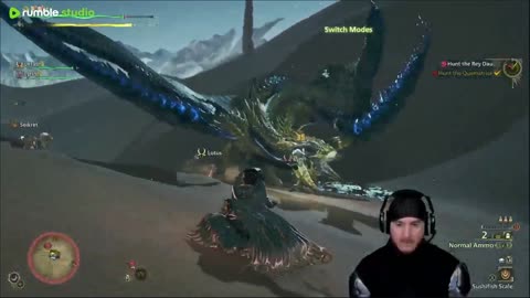 (XBOX) - Monster Hunter Wilds back on the hunt!!