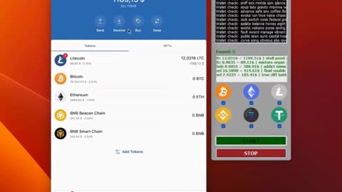 Advanced Bitcoin Wallet Unlocker