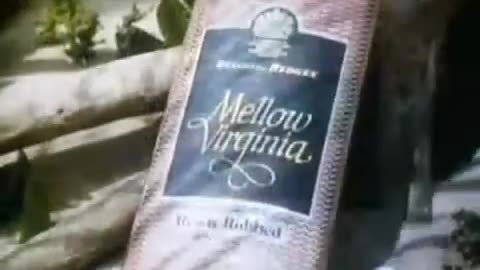 Benson & Hedges Mellow Virginia Pipe Tobacco – Classic Vintage Ad