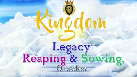 Kingdom Nuggets: Legacy Reaping and Sowing Oracles