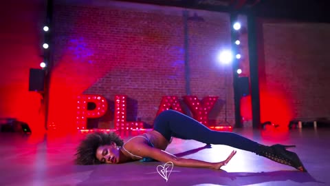 PARTITION _ BEYONCE _ BRINN NICOLE CHOREOGRAPHY _ PUMPFIDENCE