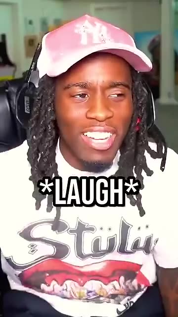 Fanum got violated by a fan 😂😂