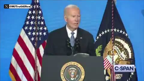 Joe Biden lies about creating the 28th Amendment on National Television