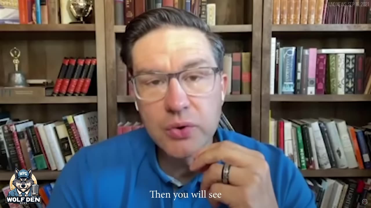 Pierre Poilievre I warned them ! Cut spending Fix the budget | FEB 19 2025