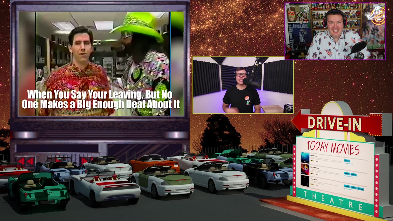 Macho Man’s Life Advice: Part 1 Madness!