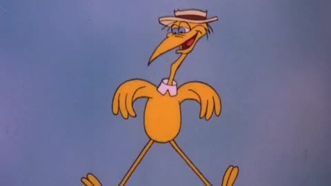 The Pink Panther and Friends (Complete collection ) Crazy Legs Crane E01 (Life With Feather)