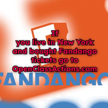 Fandango Class Action Settlement