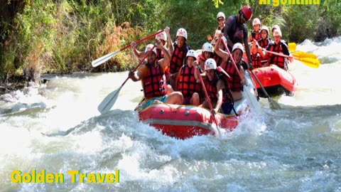 Argentina. Milei apoya el Turismo.