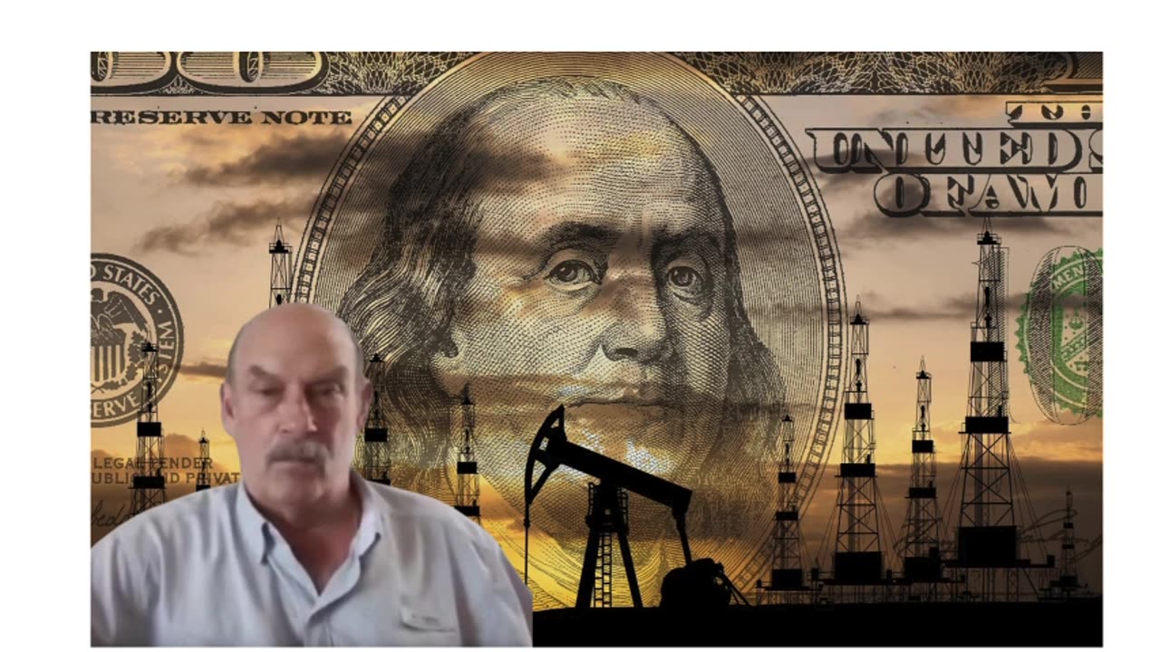 🛢️💵 Bill Holter: Gold-Backed Ruble Set to Leave PetroDollar Behind /Part 1/