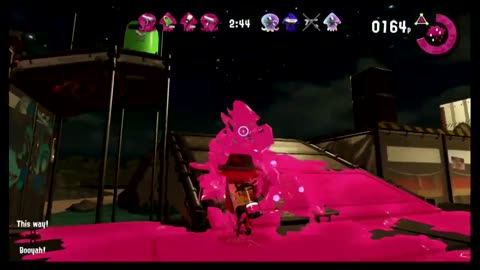 Splatoon2 Turf War116