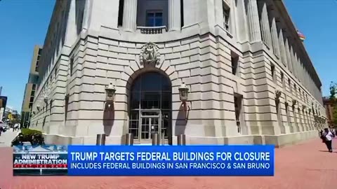 Trump is Selling Nancy Pelosi Federal Building in San Francisco