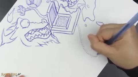 How to DOODLE _ Step by step